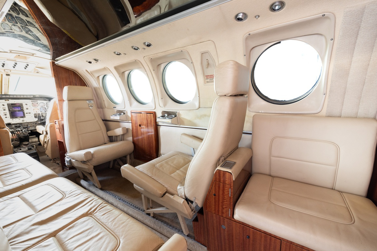 Aircraft Image for N439WA