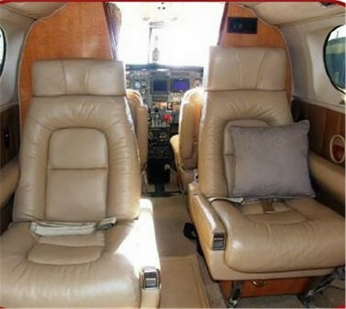 Aircraft Image for N43A