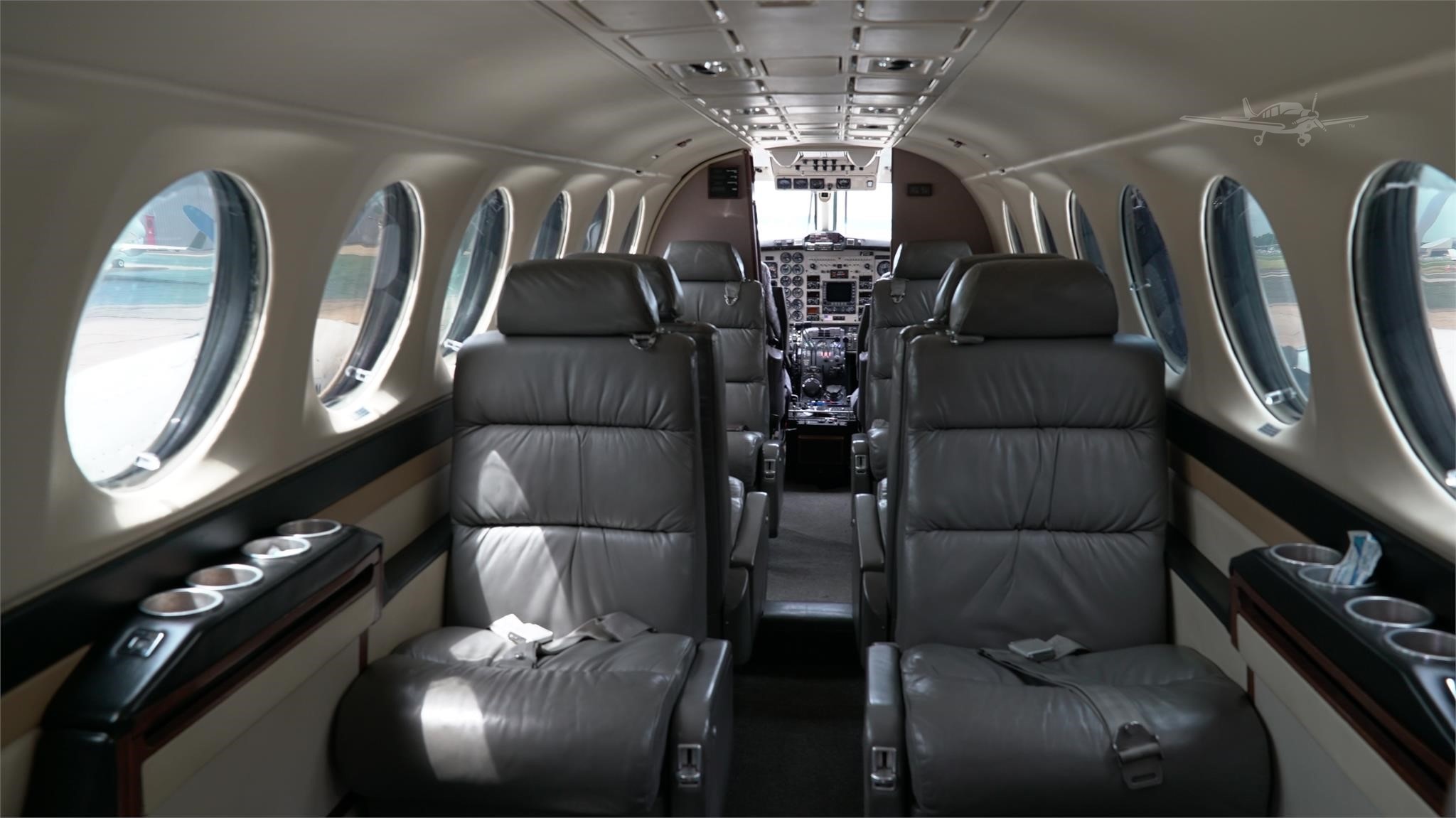 Aircraft Image for N43BG