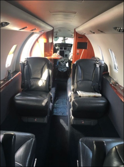 Aircraft Image for N440P