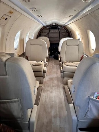 Aircraft Image for N446BC