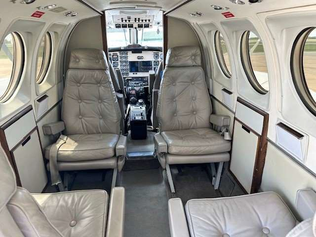 Aircraft Image for N449JS