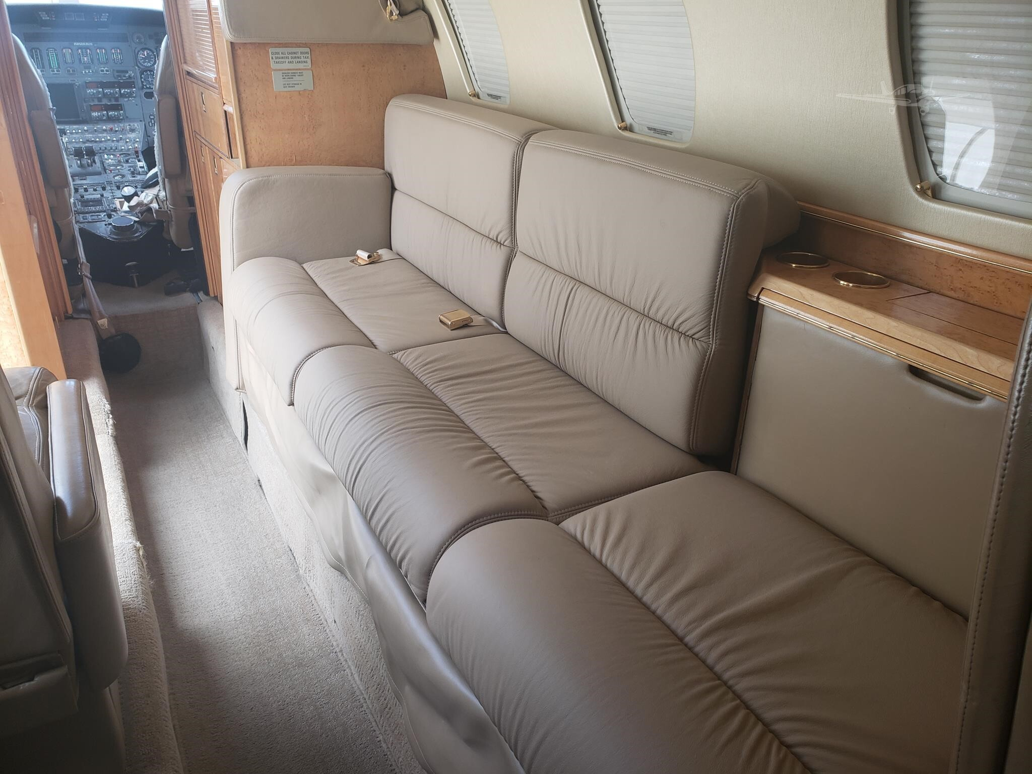 Aircraft Image for N44RF