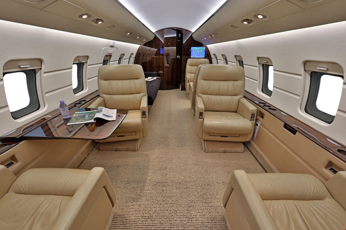 Aircraft Image for N453GL