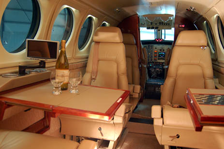 Aircraft Image for N454TM