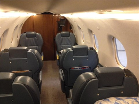 Aircraft Image for N455DK