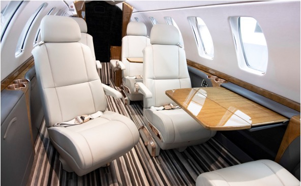 Aircraft Image for N457GV