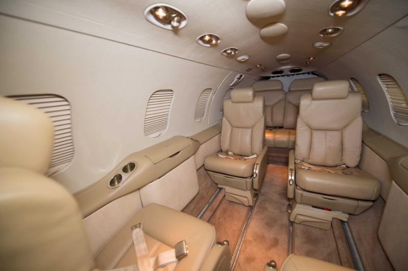 Aircraft Image for N45LJ
