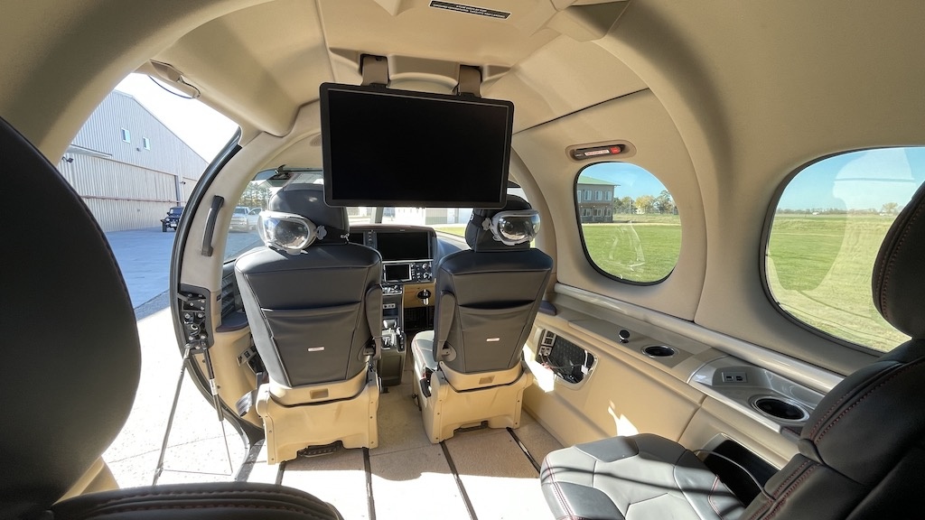 Aircraft Image for N462BG