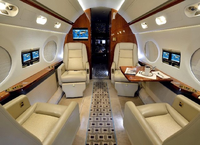 Aircraft Image for N462FX