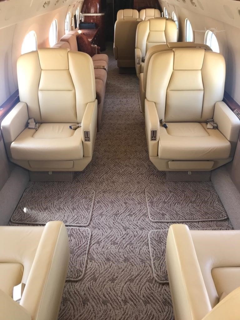 Aircraft Image for N464FX