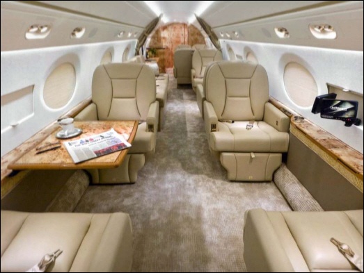 Aircraft Image for N465FX
