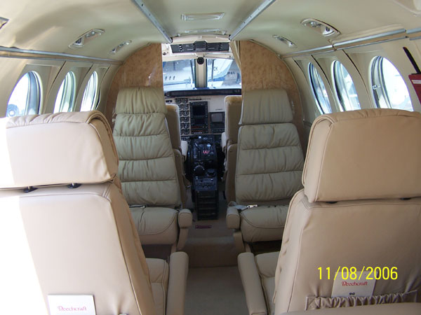 Aircraft Image for N465TA