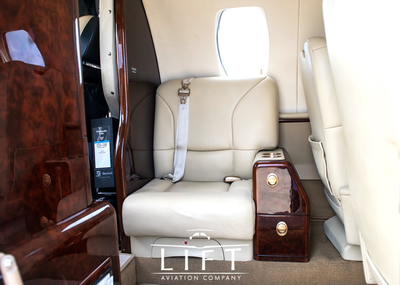 Aircraft Image for N466CJ