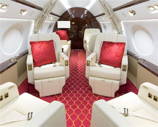 Aircraft Image for N468FX