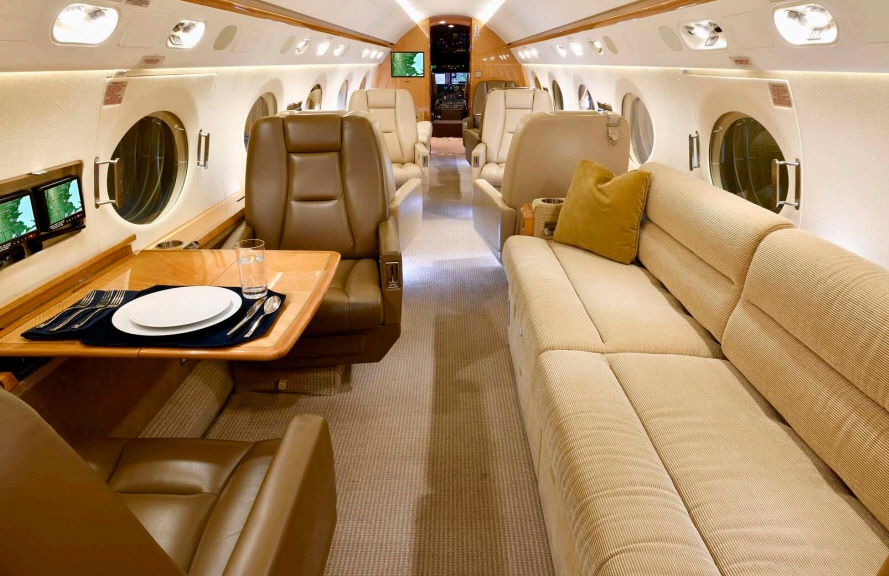 Aircraft Image for N469FX