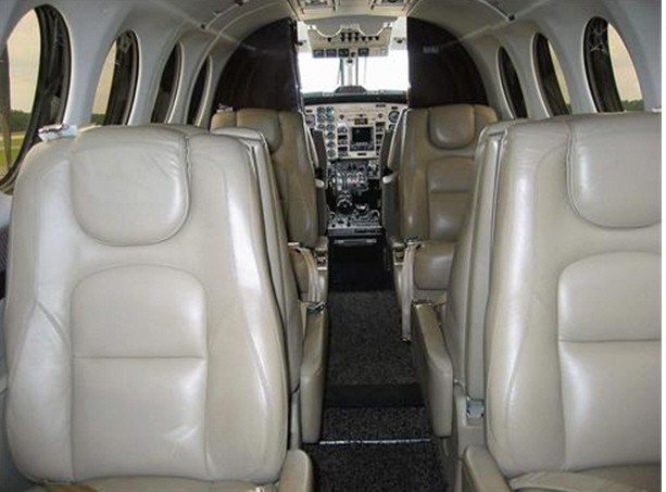 Aircraft Image for N479B