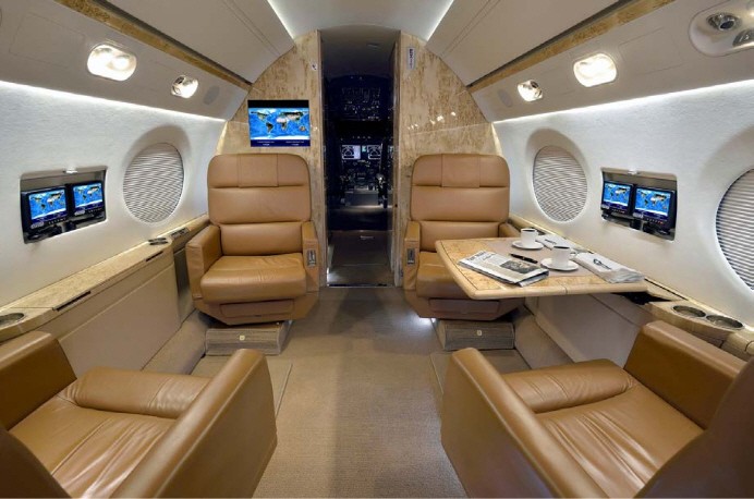Aircraft Image for N479FX