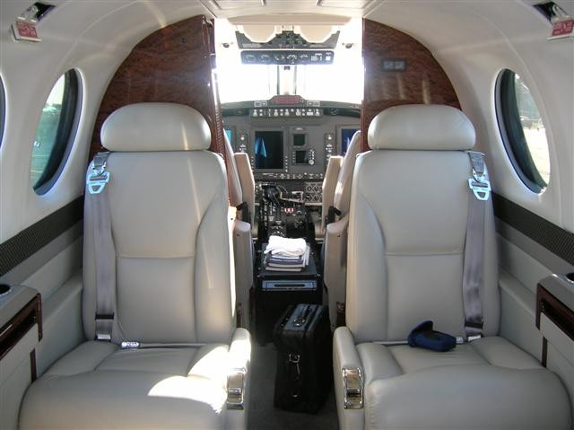 Aircraft Image for N479WB