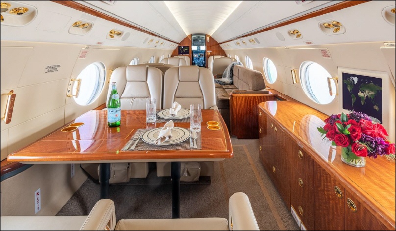 Aircraft Image for N484FX