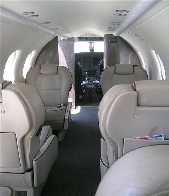 Aircraft Image for N486PB