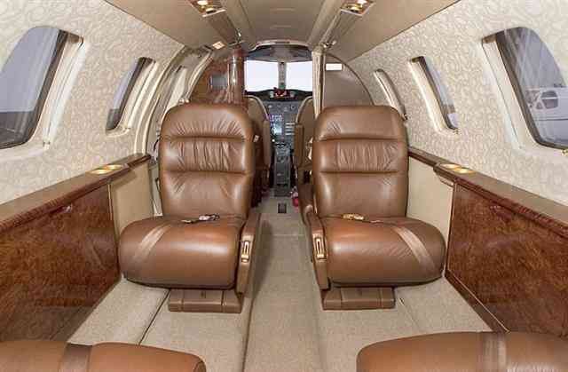 Aircraft Image for N489HC