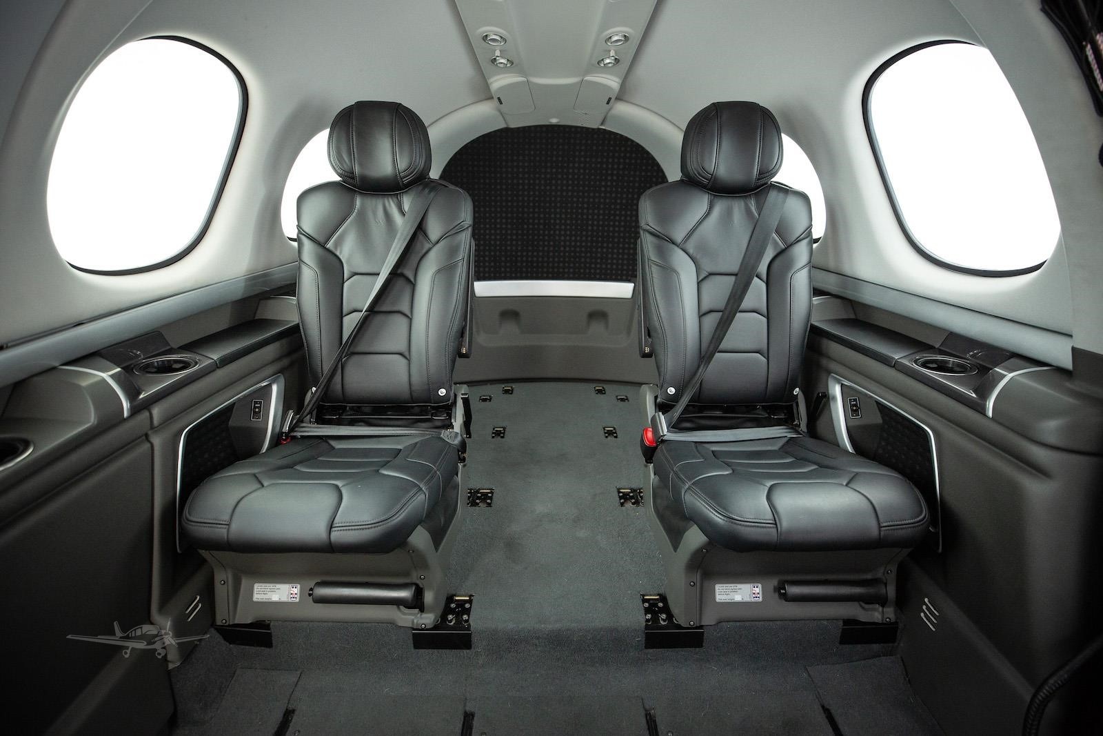 Aircraft Image for N48HS