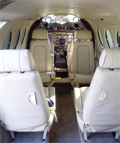 Aircraft Image for N491JV
