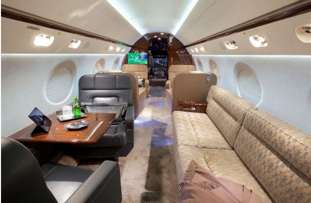 Aircraft Image for N496GA