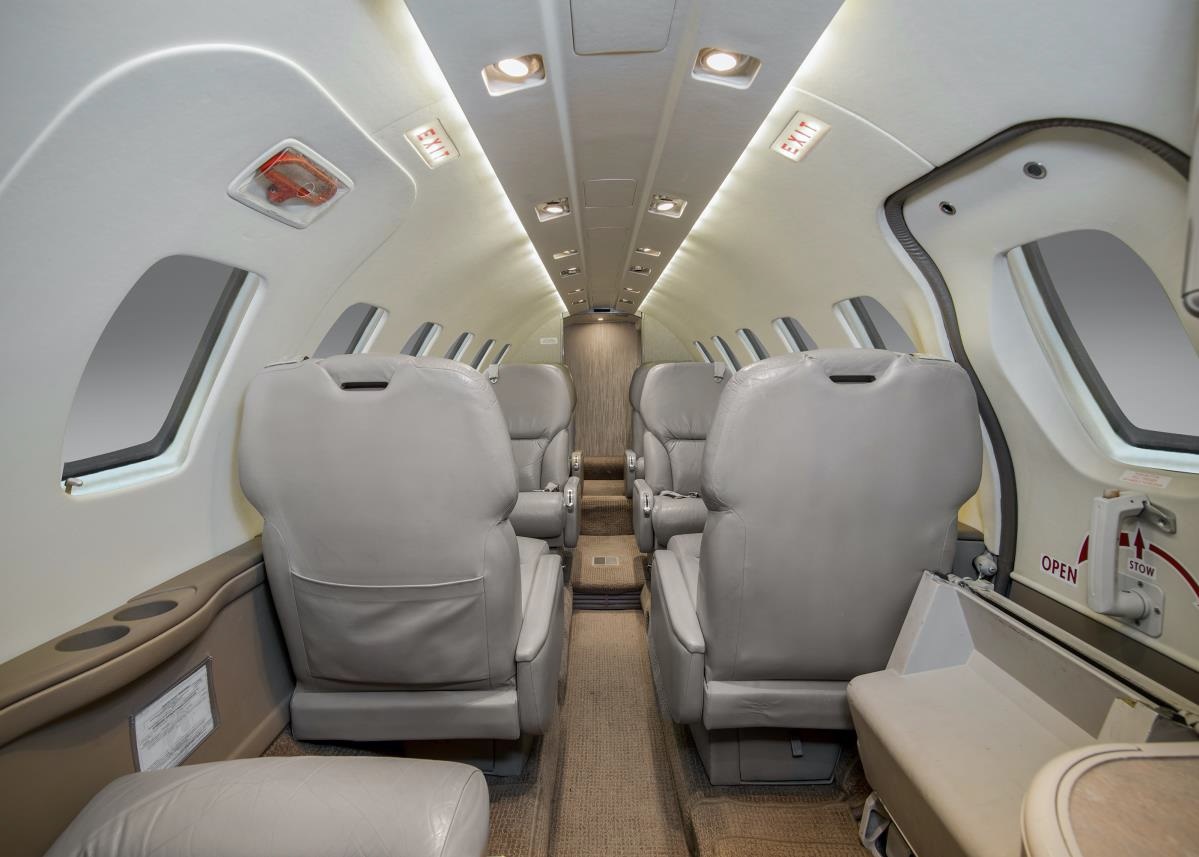 Aircraft Image for N499EM