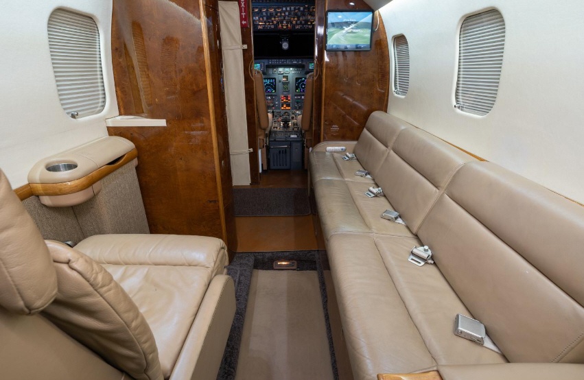 Aircraft Image for N4SF