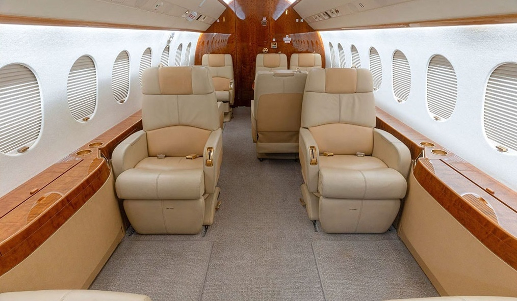 Aircraft Image for N500WA