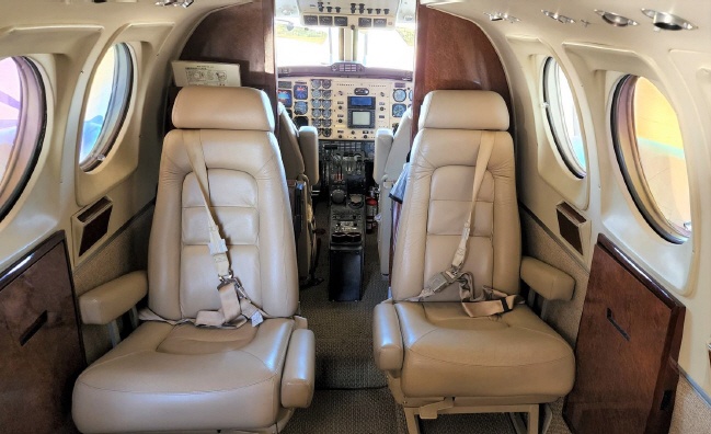 Aircraft Image for N501DU