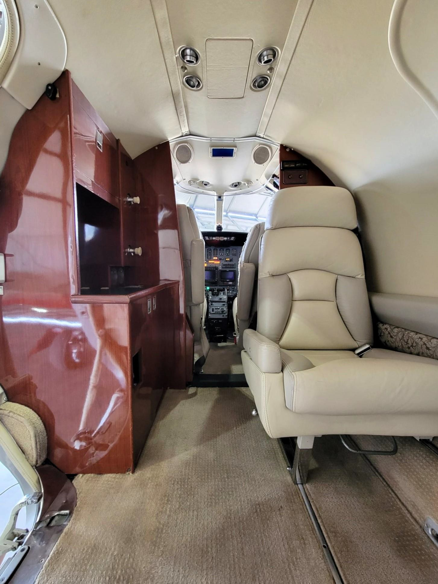 Aircraft Image for N501MF