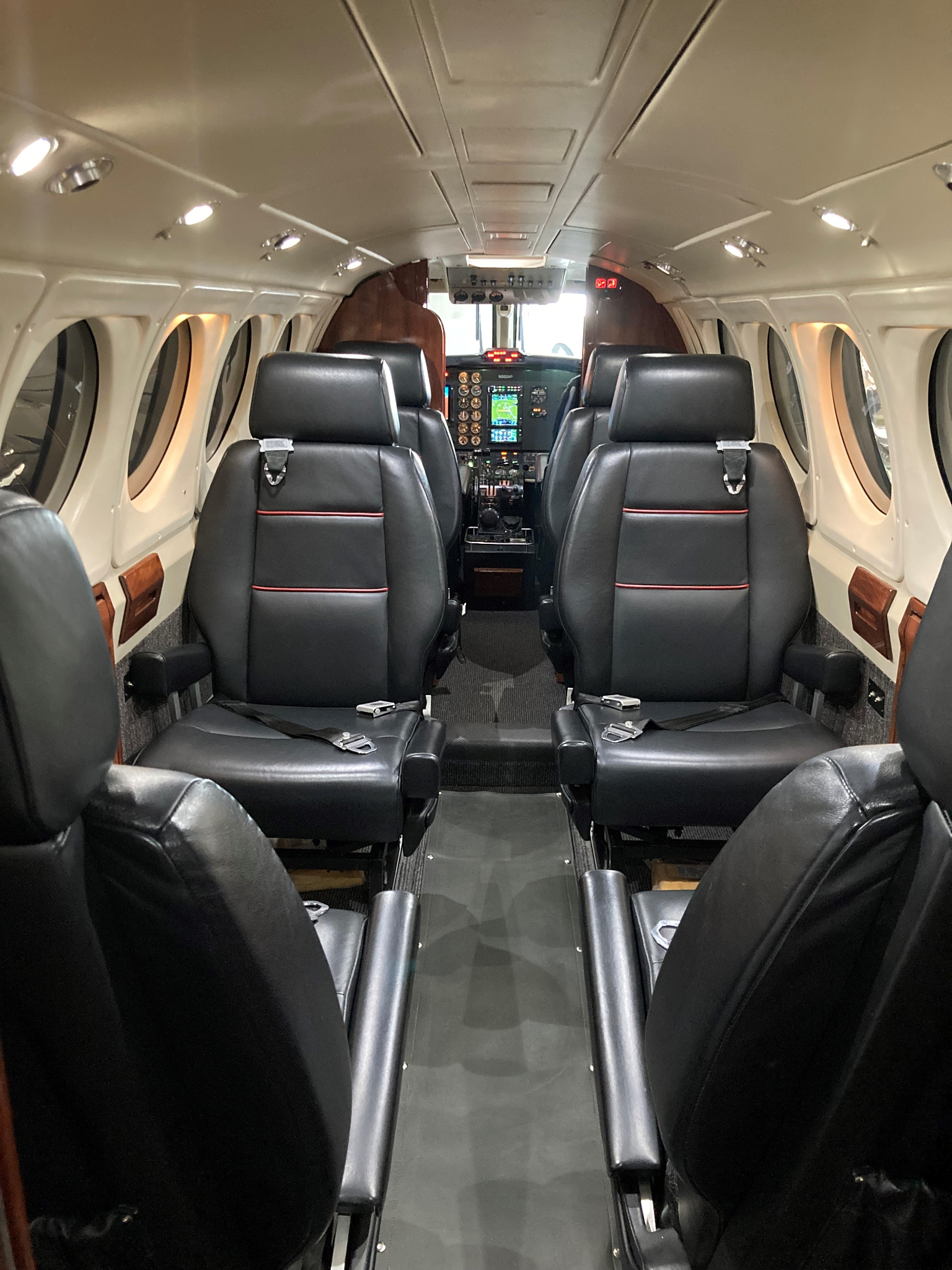Aircraft Image for N502AP