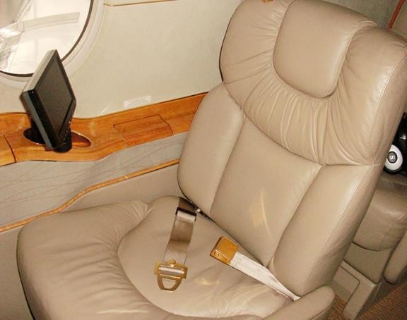 Aircraft Image for N502TC