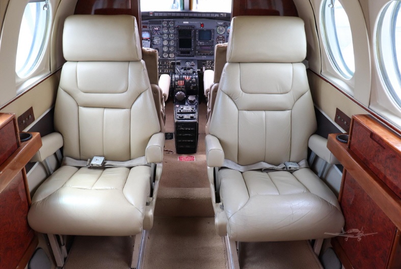 Aircraft Image for N504CB
