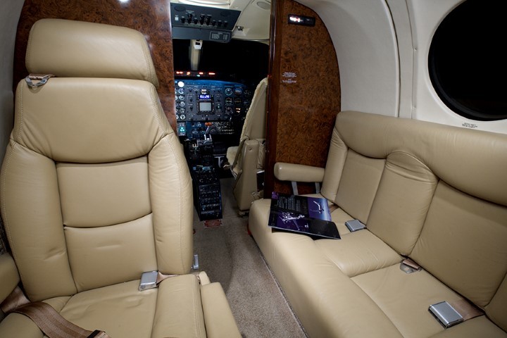 Aircraft Image for N504EC