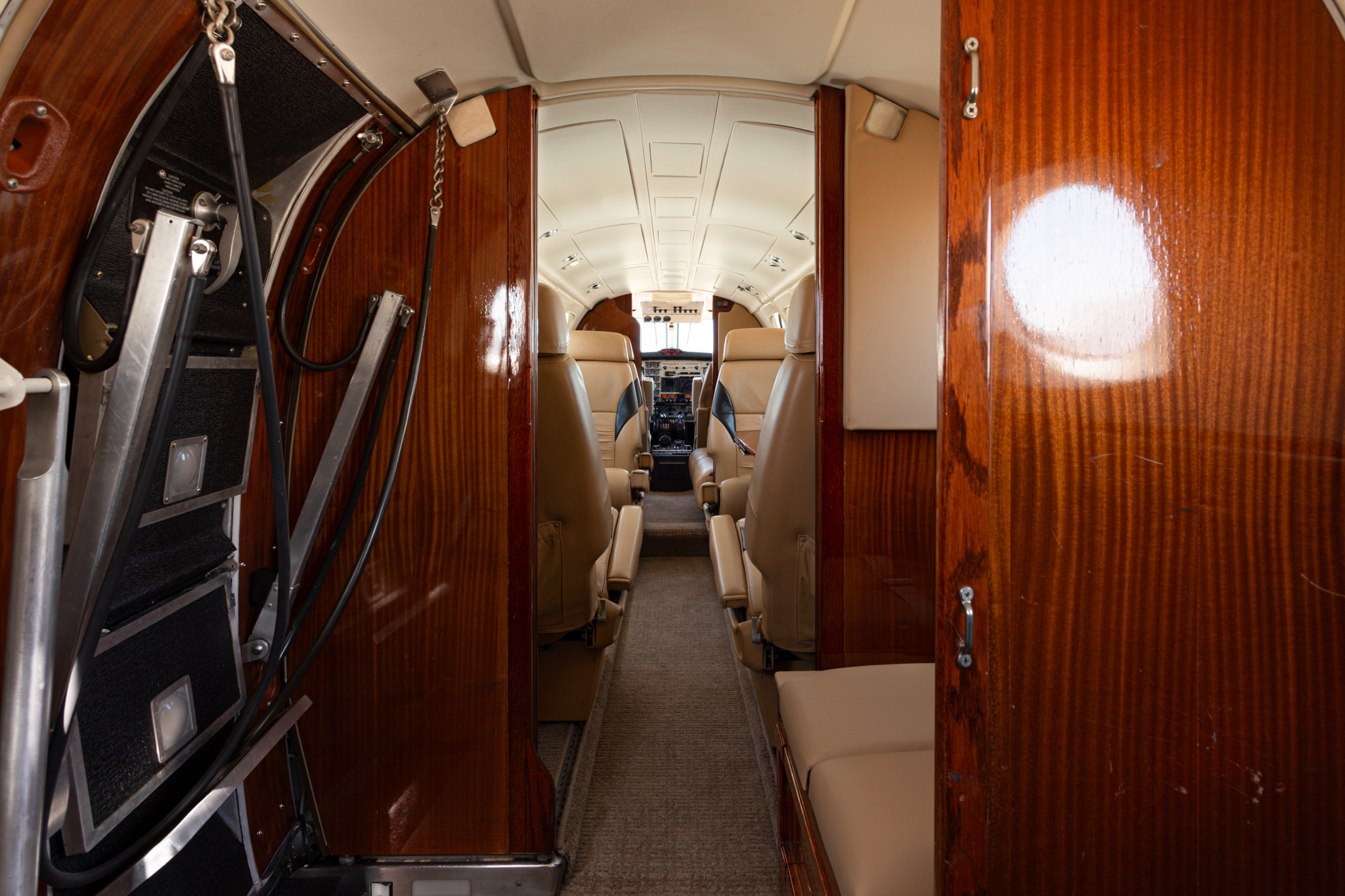 Aircraft Image for N504GF