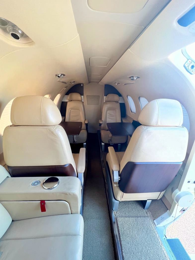 Aircraft Image for N504WP