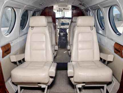 Aircraft Image for N507BE