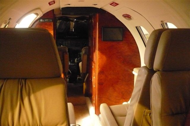 Aircraft Image for N507EC