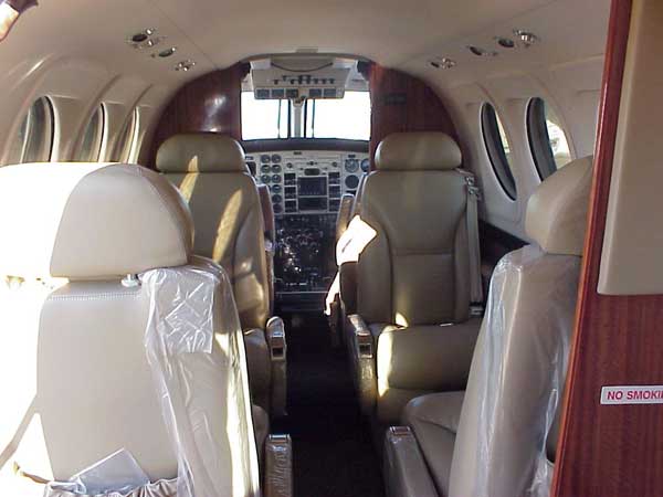 Aircraft Image for N513BT