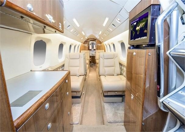 Aircraft Image for N516MX