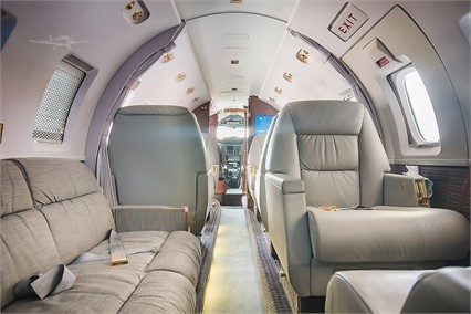 Aircraft Image for N518C