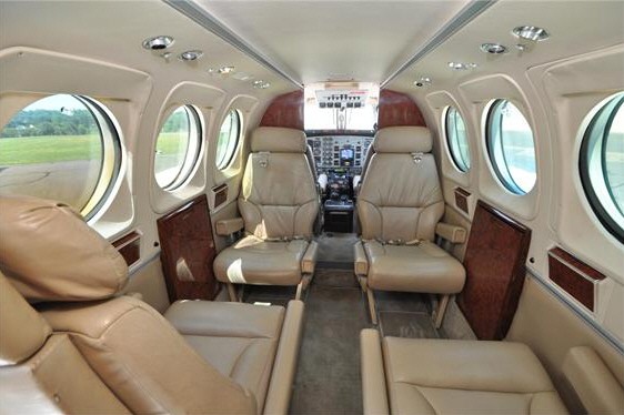 Aircraft Image for N518TS