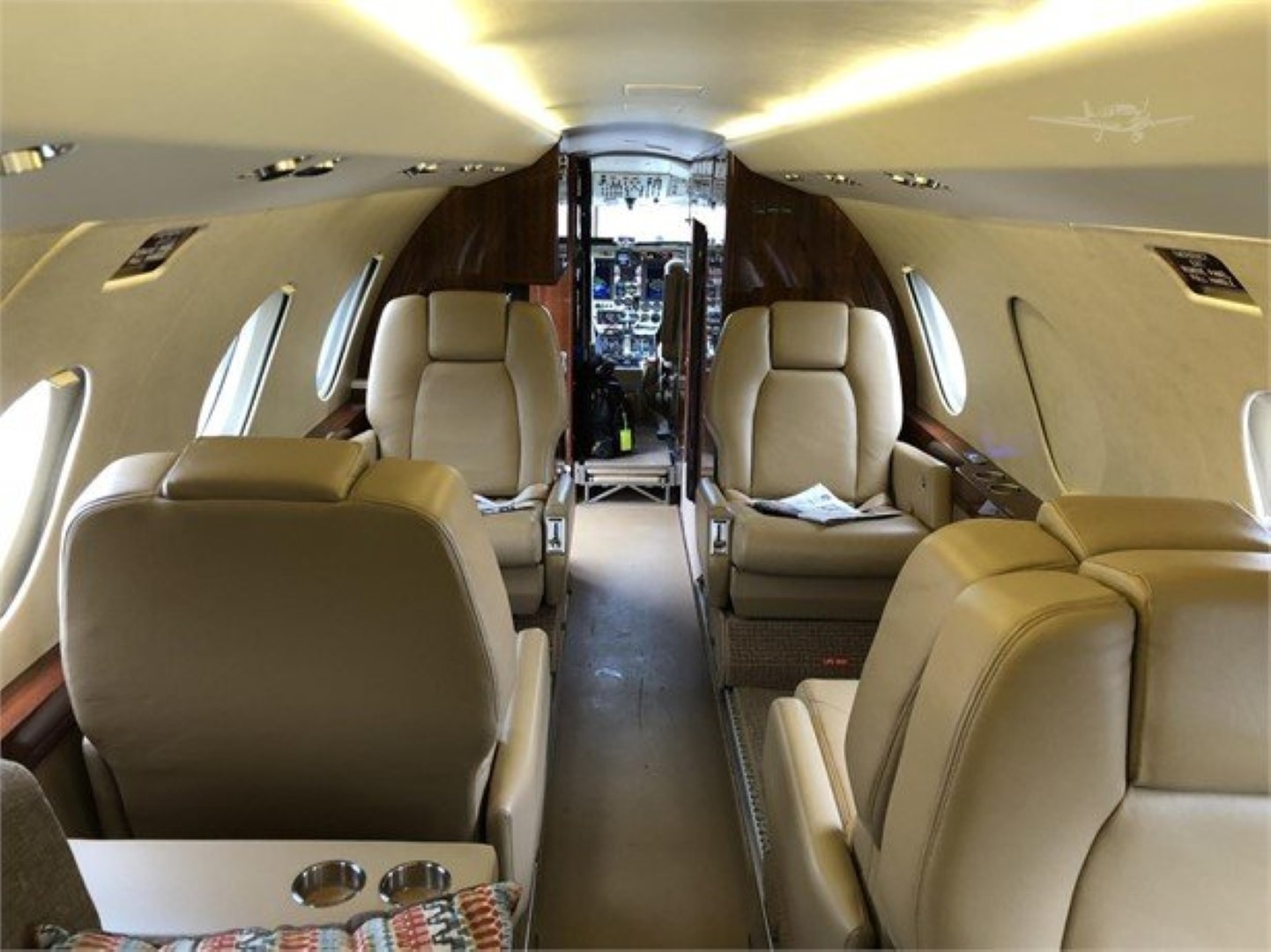 Aircraft Image for N520AW