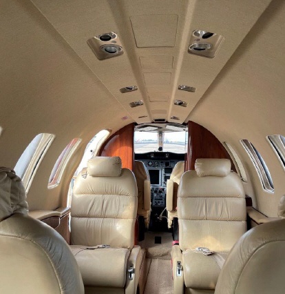 Aircraft Image for N520BD