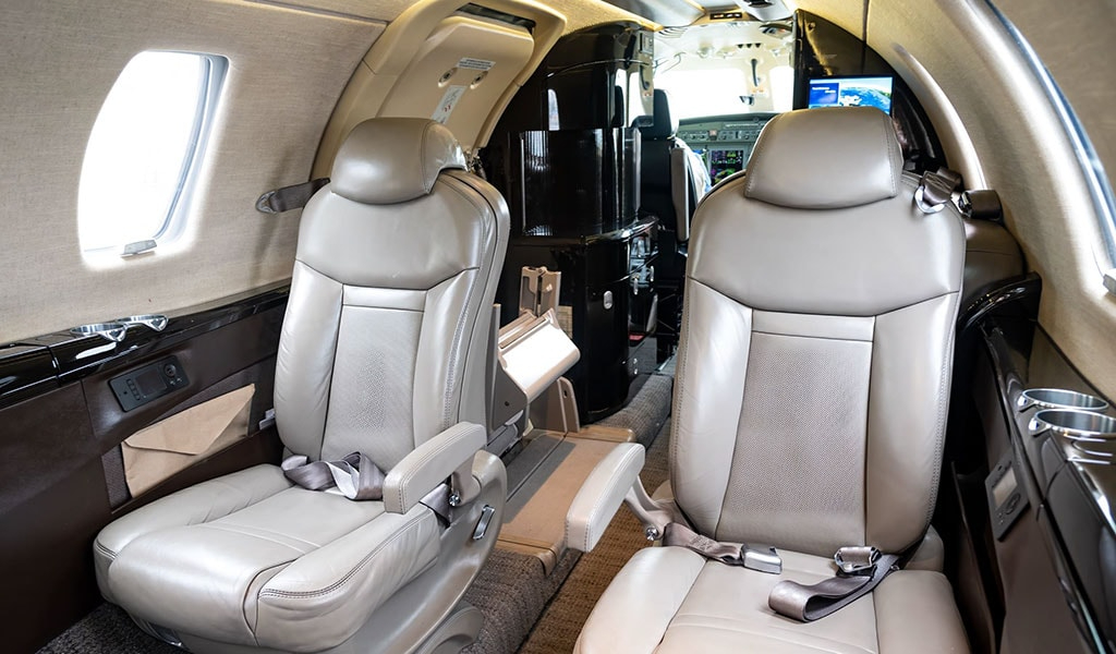 Aircraft Image for N520CR