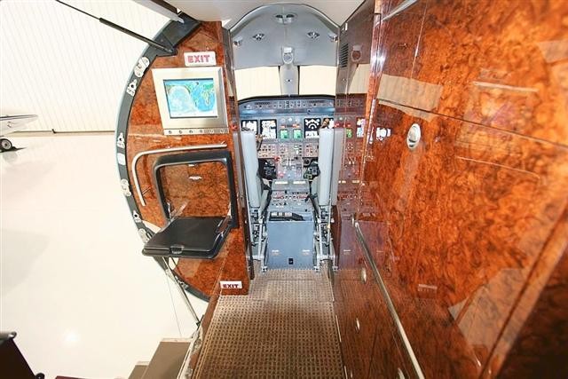 Aircraft Image for N521CH
